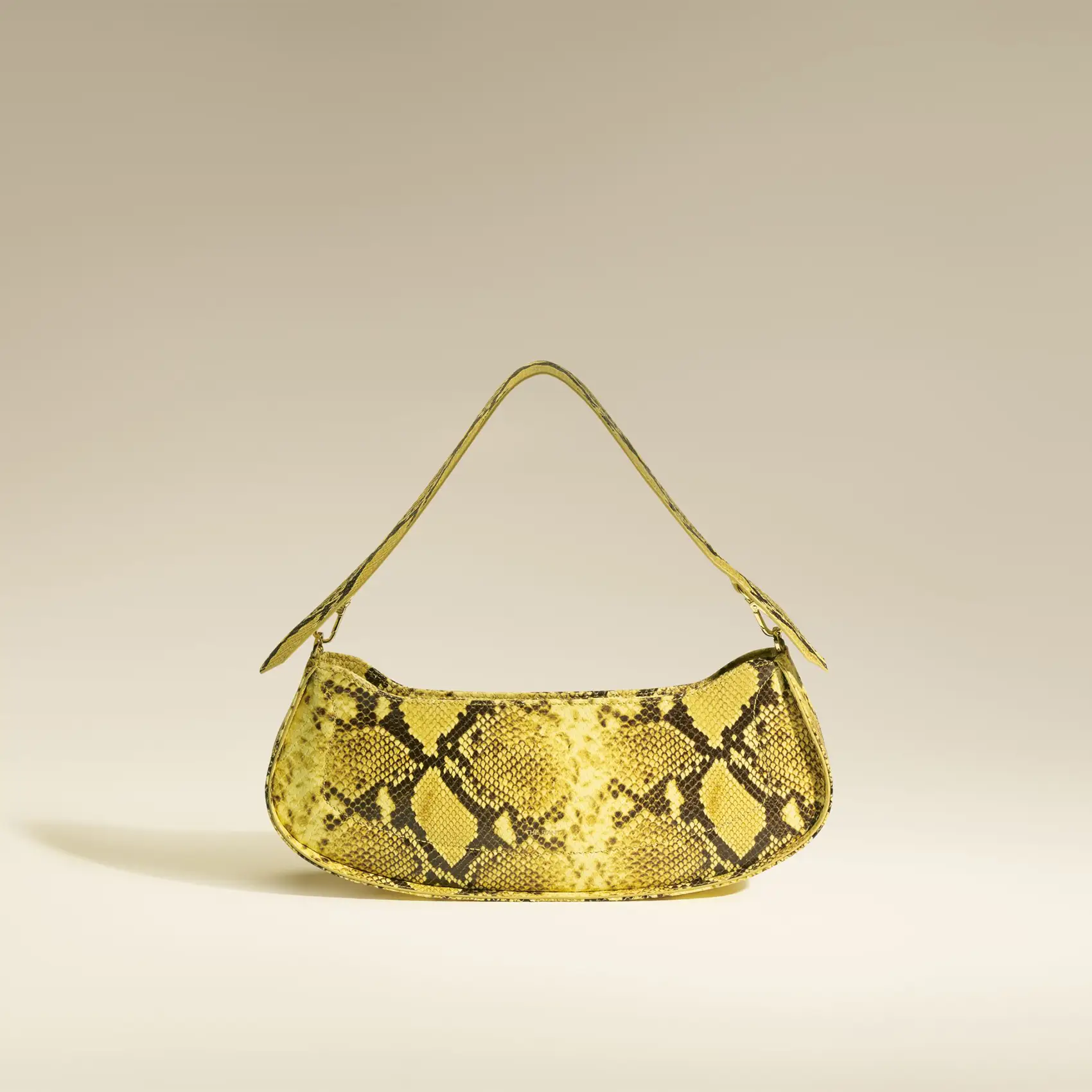 Bag COSMOS MINI BUTTER PYTHON The Sant