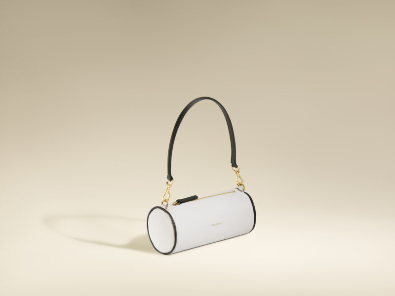 CYLINDER - Off White & Black - Image 2
