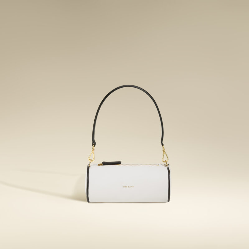 CYLINDER - Off White & Black
